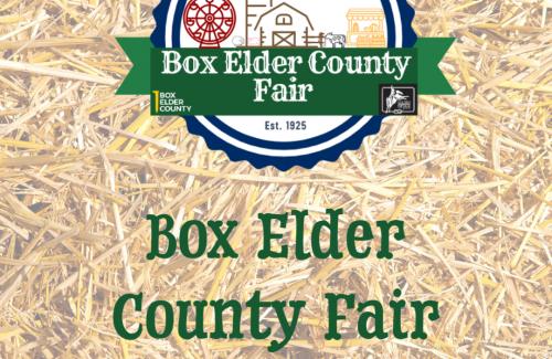 Box Elder County Fair Baled Hay Contest