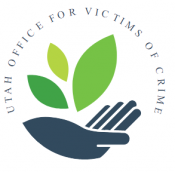 Utah Office for Victims of Crime logo