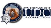 Utah Department of Corrections - Victim Services Unit logo.