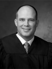 Judge Brandon Maynard