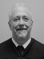 Judge Kevin Christensen