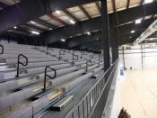 Events Center Seating