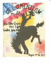 2017 Abee Norman Box Elder County Fair Book