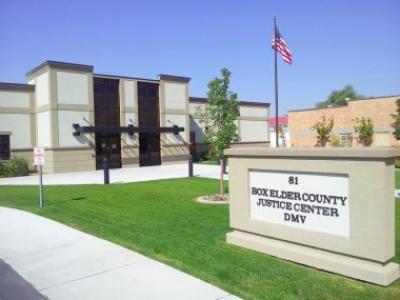 Box Elder County Justice Court