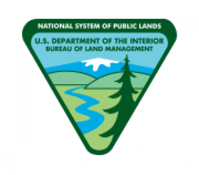 Utah Bureau of Land Management logo
