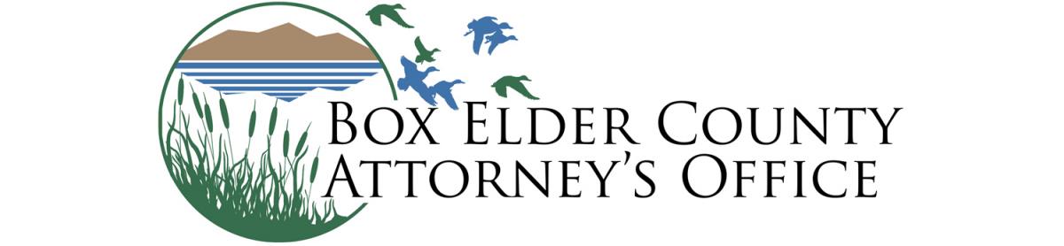 Box Elder County Attorney's Office Logo