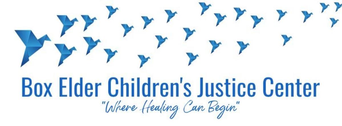 Box Elder Children's Justice Center Logo